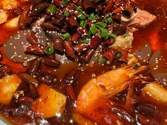 -北李妈妈菜·海肠捞饭(开发区万达店)