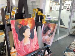 -Fun Job Art 零基础油画国画DIY画室(望京店)