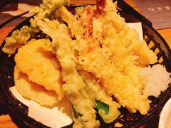 大虾天妇罗-小笠原·日料店