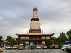 -张掖大佛寺景区