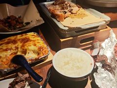-绿茶餐厅(领展购物广场·中关村店)