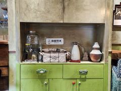 -六区宿舍咖啡店