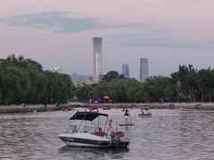 -后海公园