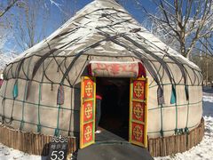 门面-九十九顶毡房(阜石路店)