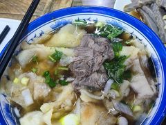 -赵氏牛肉罩火烧