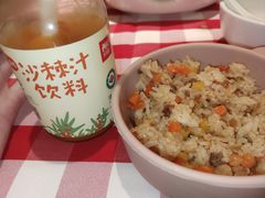 -西贝(东城万达广场店)