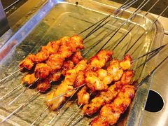 -大漠豪情烤羊腿(上海路店)