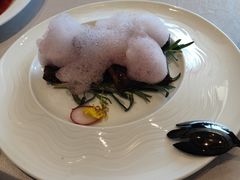 红酒慢炖澳洲和牛-RIVIERA 松鹤楼(外滩店)