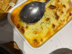 芝士焗南瓜-峨嵋小镇·川菜(勒泰中心店)