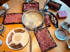 -云聚汇牛很鲜潮汕牛肉火锅(克拉玛依汉博店)