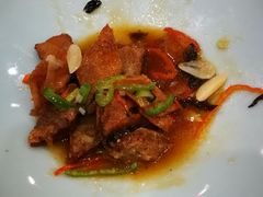 传统回民夹沙-巴依老爷新疆美食(望京小街店)