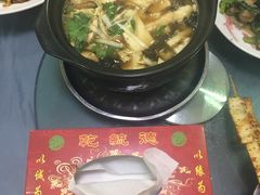 -天津乾毓德饭庄·清真传统炒菜·海鲜烧烤(咸阳路店)