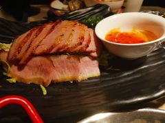 猪颈肉-新白鹿餐厅(金鹰新街口店)
