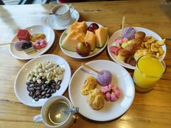 -東舍食唐精品陕菜馆