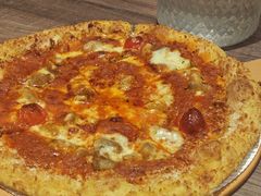 -必胜客(东岳店)