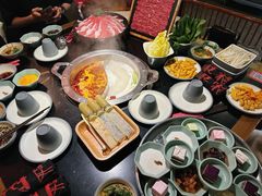 -井格重庆火锅(西直门凯德Mall店)