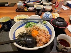 -纹兵卫手打荞麦面日料(虹桥本店)