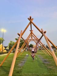 -季高兔窝窝亲子园(上海薰衣草公园店)