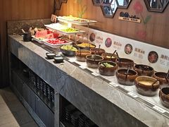 -湊湊火锅·茶憩(和平大悦城店)