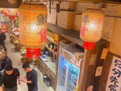 -旧街市鲜货老火锅(大光路店)