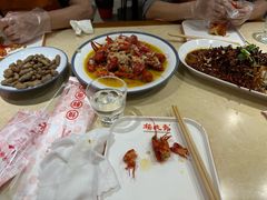 -杨氏青龙虾·羊蝎子(珠江路店)