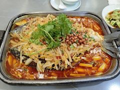-水边人家·鱼宴餐厅·淳鱼馆(千岛湖店)