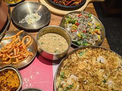 -西塔老太太泥炉烤肉(万柳华联店)