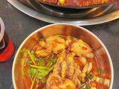 -鸿顺老铁锅美蛙鱼府(解放碑店)