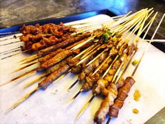肥瘦八分熟-老铁岭·涮肚烧烤(浑南店)