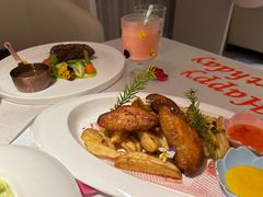 -PARFUM FLORAL花境法餐(南京首店)
