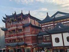 -豫园湖心亭茶楼