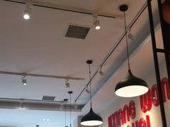 大堂-吉祥馄饨(牡丹园店)