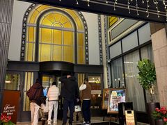 -上海和平饭店 Fairmont Peace Hotel