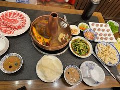 -仁和四季涮肉馆(天坛南门店)