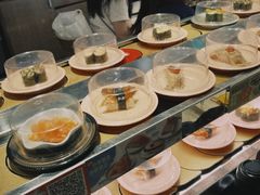 -争鲜回转寿司(东方银座店)