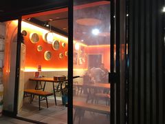 门面-86烧烤 | 江湖菜(石人总店)