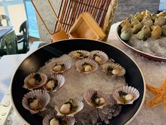 -锦厨国际自助餐厅 · 云端景观 (昆明索菲特大酒店)