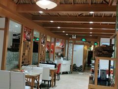 大堂-渝信川菜(西单店)