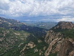 -北京密云天门山风景区