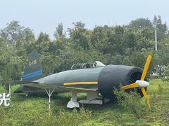 -白鹿原影视城