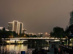 -运河游船(武林门码头)