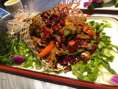 -红辣椒·川菜·火锅(大洋中心店)