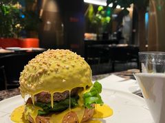 -Lets burger非常汉堡·环球风味(蓝色港湾店)