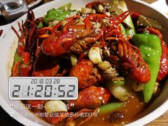 -大川先生·小龙虾·川菜(信义坊店)
