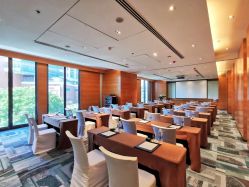 点击看大图 -金茂深圳JW万豪酒店·宴会厅