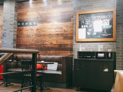 大堂-星巴克(南京江宁弘阳家居店)