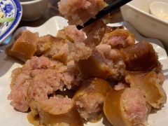 手掰肠-韩师傅老大同刀削面(北苑路店)