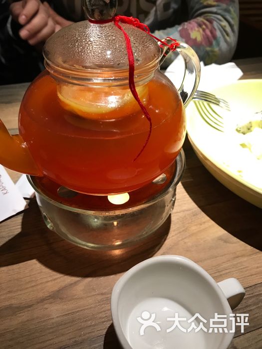 卡朋西餐(较场西路店)水果茶图片 - 第565张