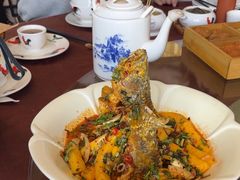 -南沙游艇会·大兵船餐厅