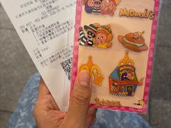 -麦当劳(宾水西道店)